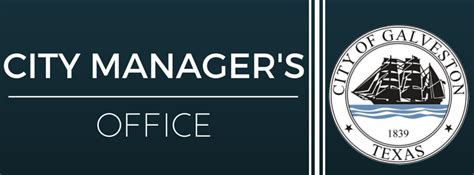 City Manager's Office .
